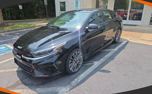2022 Kia Forte GT