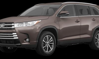 2019 Toyota Highlander SE XLE