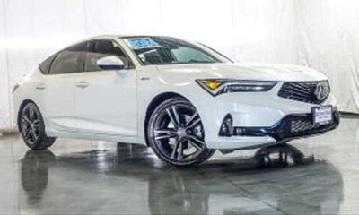 2023 Acura Integra Tech