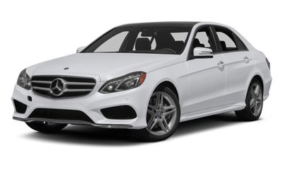 2014 Mercedes-Benz E-Class E350