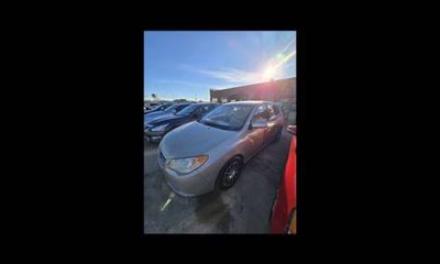 2008 Hyundai Elantra HD