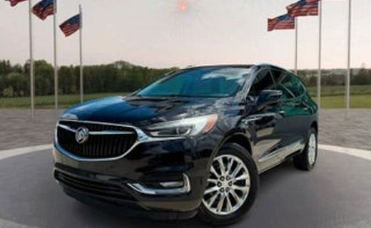 2018 Buick Enclave Avenir