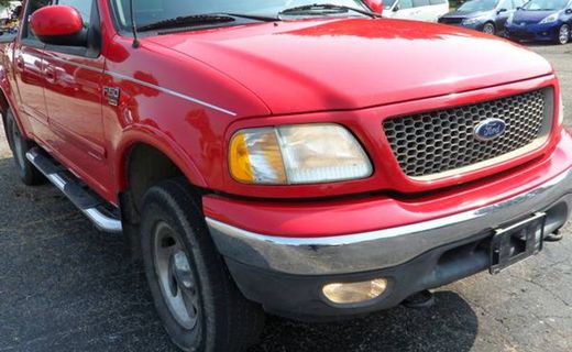 2003 Ford F-150 King Ranch