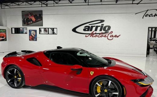 2021 Ferrari SF90 Stradale