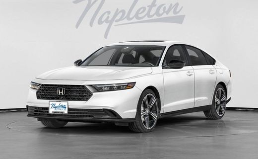 2026 Honda Accord Sport
