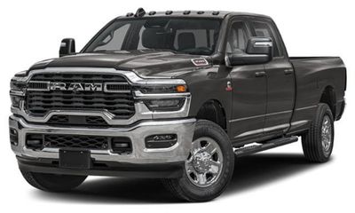 2025 Ram 3500 Laramie