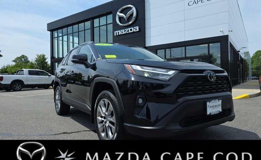2022 Toyota RAV4 XLE Premium