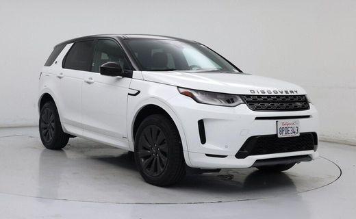 2020 Land Rover Discovery Sport SE R Dynamic