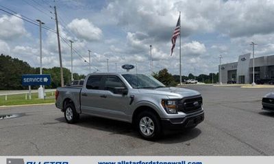 2023 Ford F-150 SuperCrew