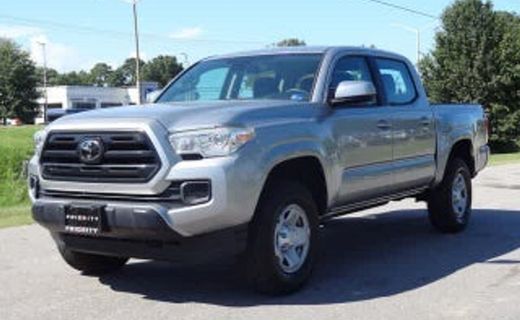 2017 Toyota Tacoma