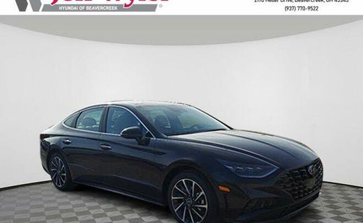 2023 Hyundai Sonata Limited