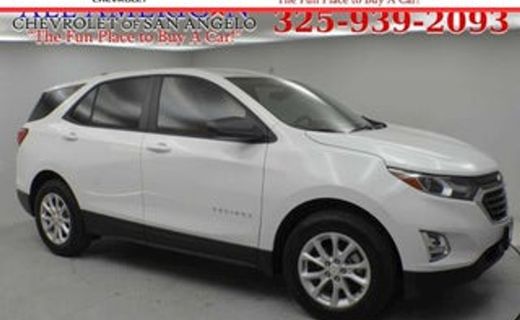 2020 Chevrolet Equinox LS