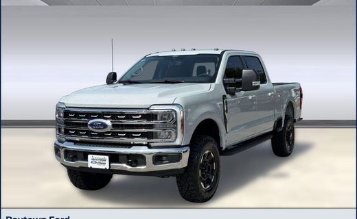 2026 Ford F-250 Lariat