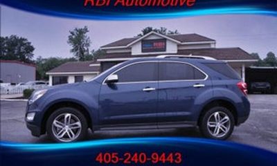 2017 Chevrolet Equinox Premier