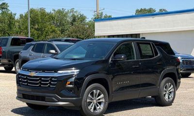 2026 Chevrolet Equinox 1LT