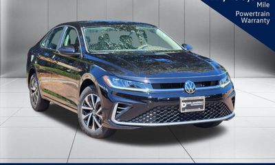2026 Volkswagen Jetta S