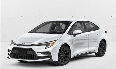 2026 Toyota Corolla