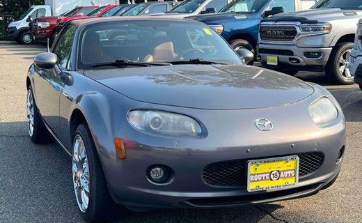 2006 Mazda MX-5 Grand Touring