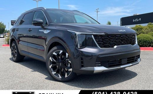 2026 Kia Sorento