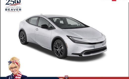 2025 Toyota Prius LE