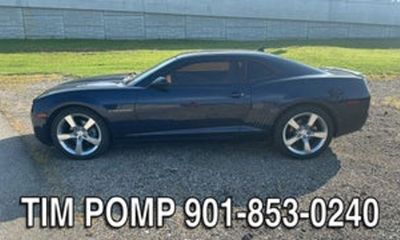 2011 Chevrolet Camaro LT2