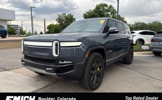 2023 Rivian R1S Launch Edition