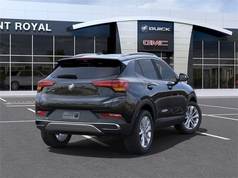 2022 Buick Encore Gx — a typically priced live listing
