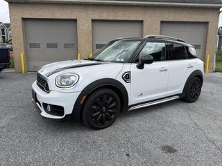 2017 Mini Countryman Cooper S ALL4