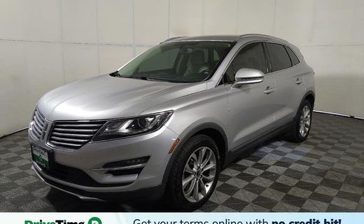2016 Lincoln MKC Select