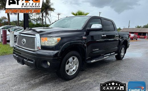 2010 Toyota Tundra Limited