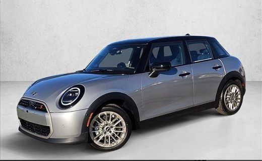2026 Mini Hardtop S Hatchback