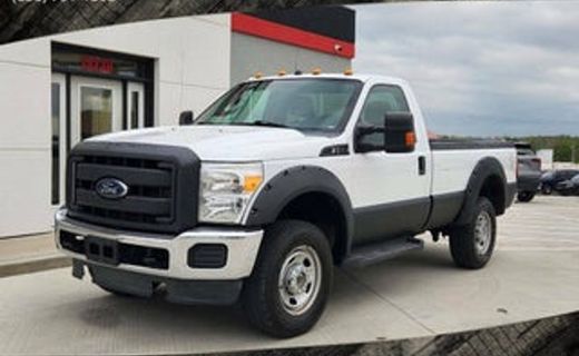 2012 Ford F-350 XL
