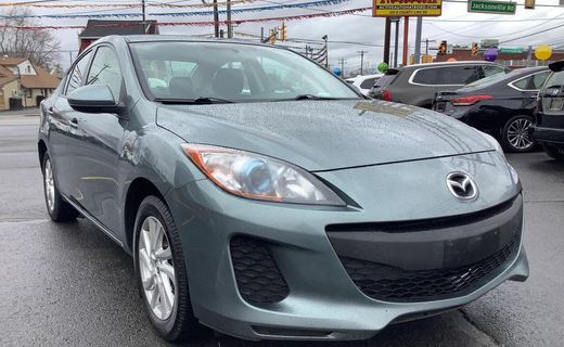 2013 Mazda MAZDA3