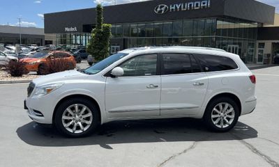 2016 Buick Enclave Premium