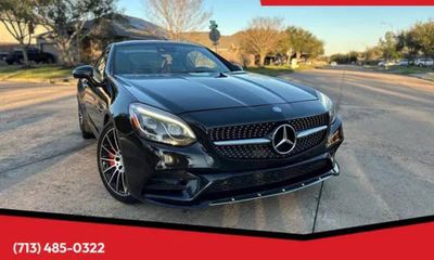 2017 Mercedes-Benz SLC-Class AMG SLC43