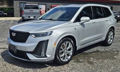 2020 Cadillac XT6 Platinum Sport