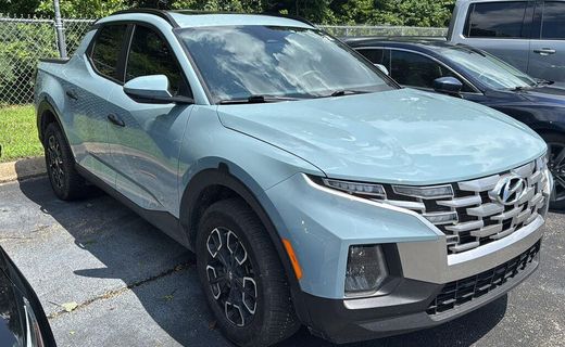 2024 Hyundai Santa Cruz