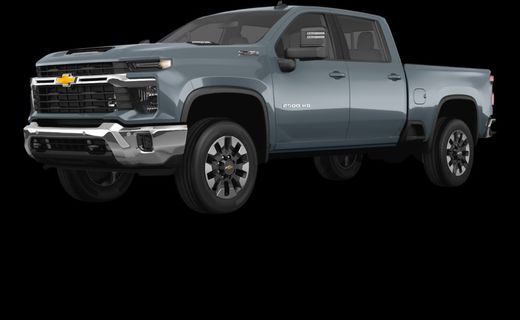 2026 Chevrolet Silverado HD LT