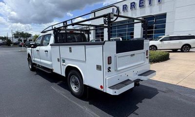 2026 Ford F-250 XL