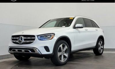 2022 Mercedes-Benz GLC-Class GLC300