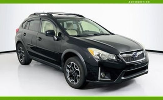 2017 Subaru Crosstrek Premium
