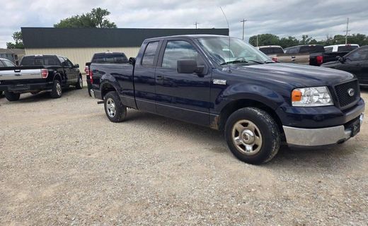 2005 Ford F-150 Styleside