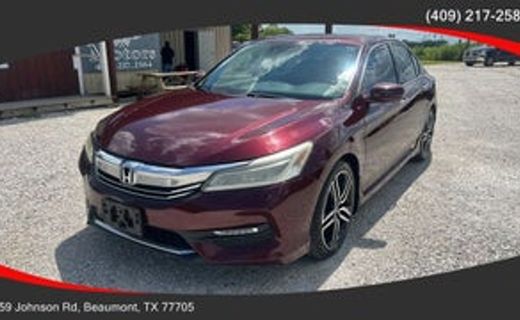 2017 Honda Accord Touring