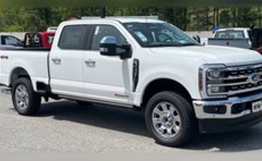 2026 Ford F-350