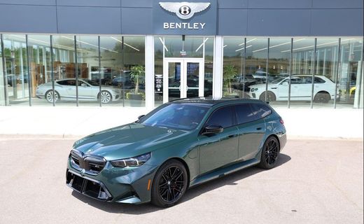 2026 BMW M5 Touring