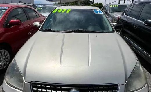 2006 Nissan Altima S