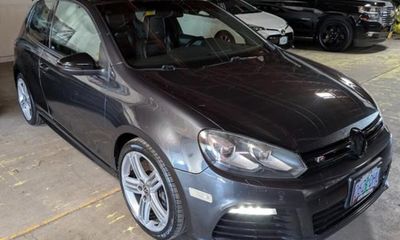 2012 Volkswagen Golf R