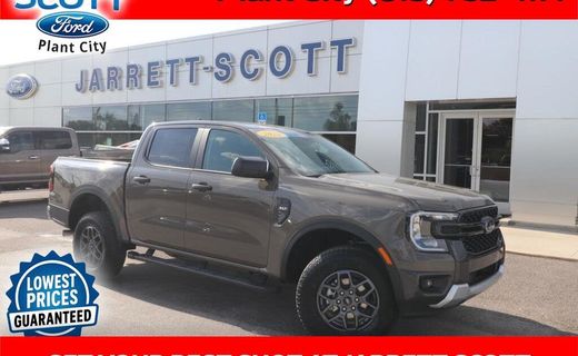 2026 Ford Ranger XLT