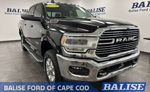 2022 Ram 2500 Laramie