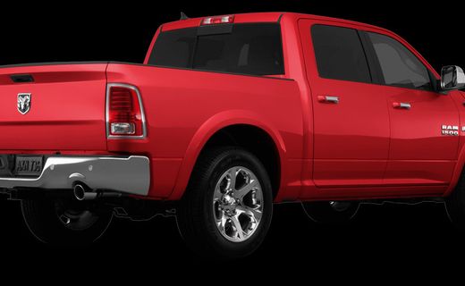 2015 Ram 1500 Laramie